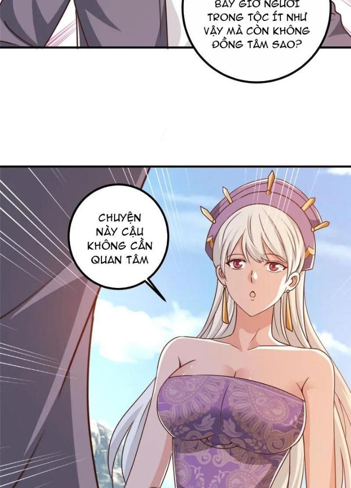 Lão Ba Cho Tôi Lựa Một Trong Mười Nữ Thần Để Kết Hôn Chapter 137 - Trang 4