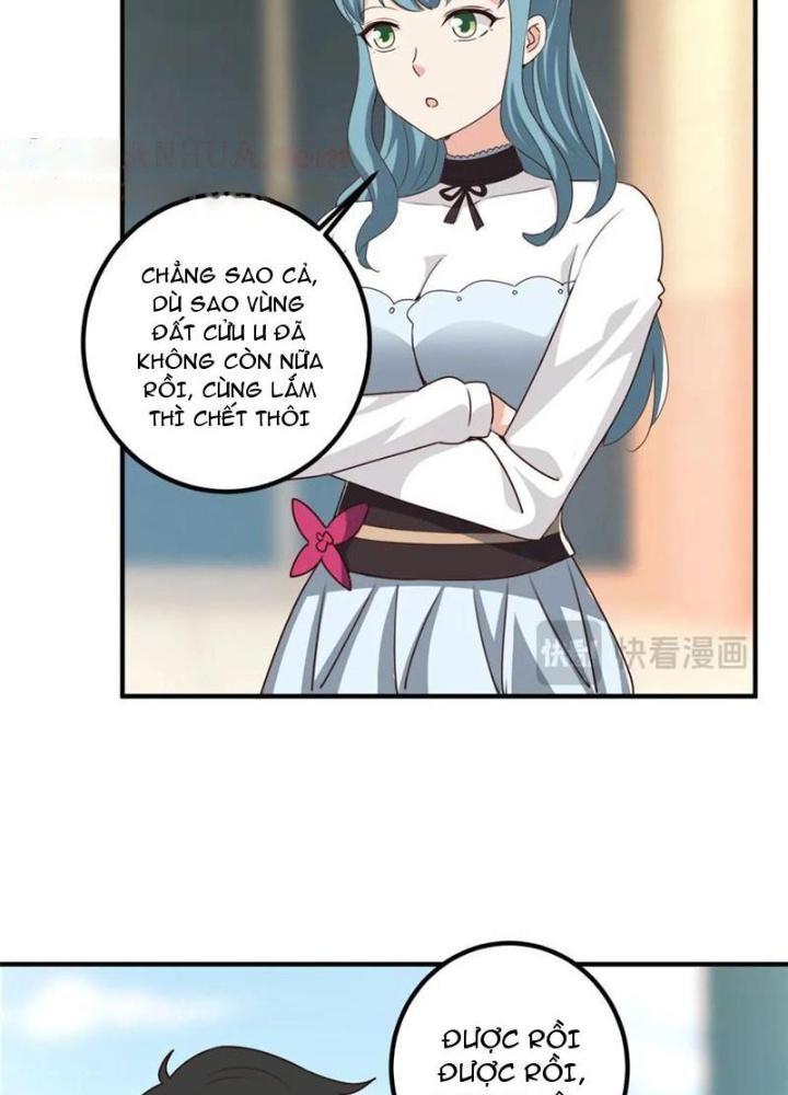 Lão Ba Cho Tôi Lựa Một Trong Mười Nữ Thần Để Kết Hôn Chapter 138 - Trang 4