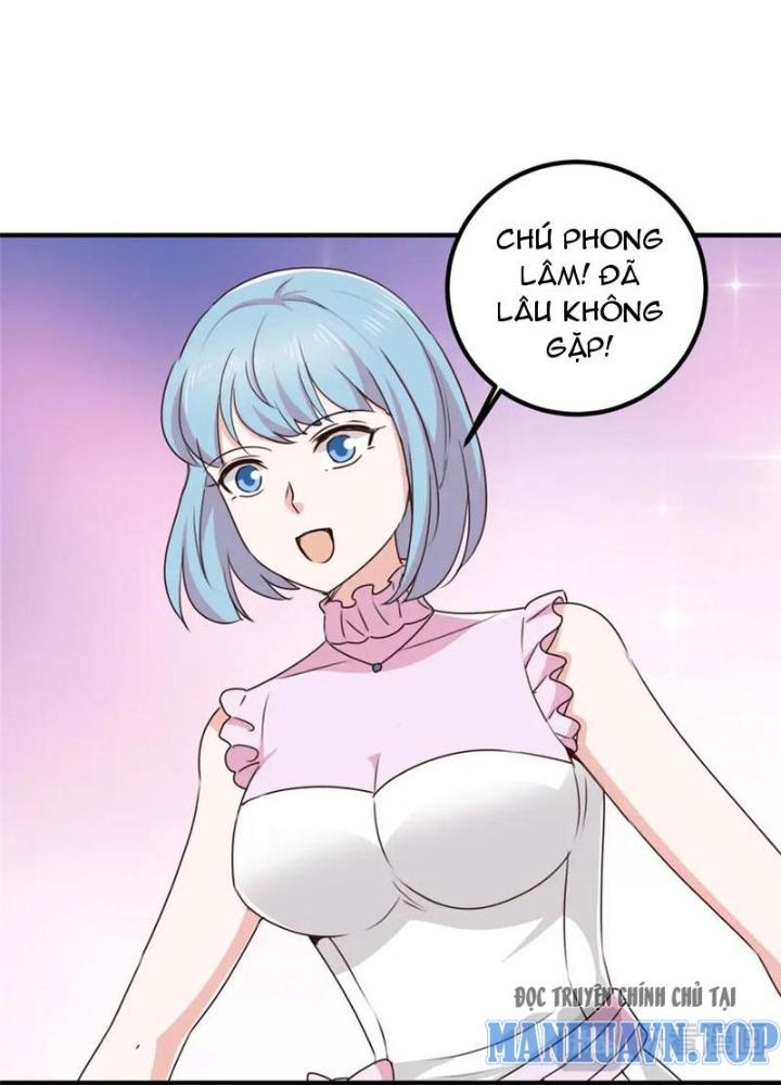 Lão Ba Cho Tôi Lựa Một Trong Mười Nữ Thần Để Kết Hôn Chapter 138 - Trang 4