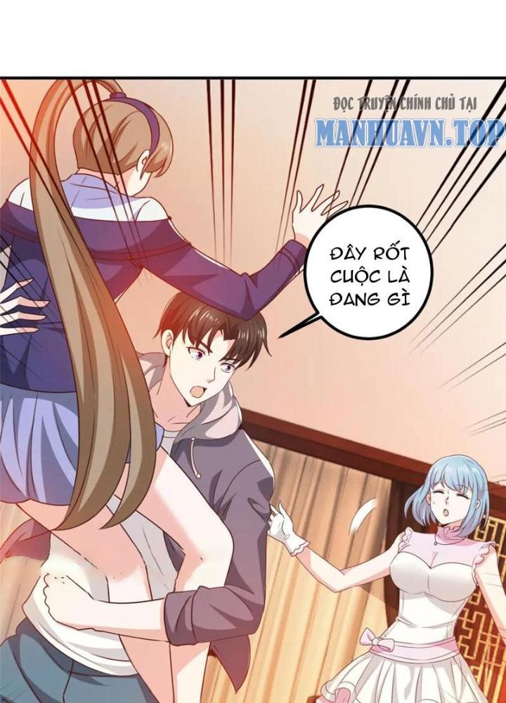 Lão Ba Cho Tôi Lựa Một Trong Mười Nữ Thần Để Kết Hôn Chapter 138 - Trang 4