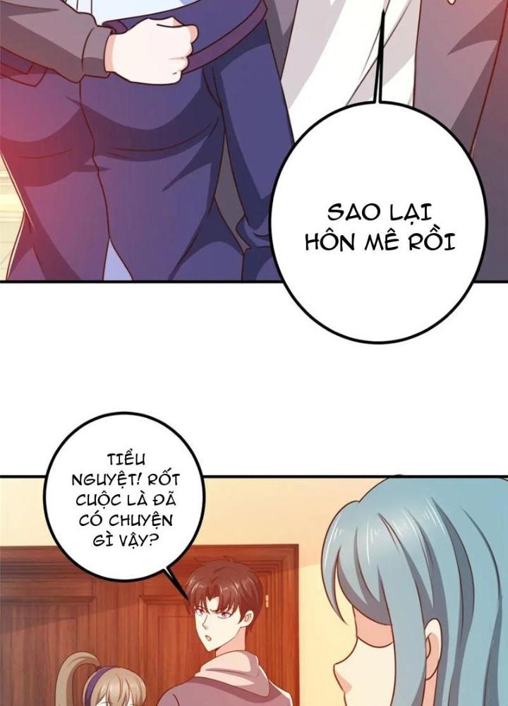 Lão Ba Cho Tôi Lựa Một Trong Mười Nữ Thần Để Kết Hôn Chapter 138 - Trang 4