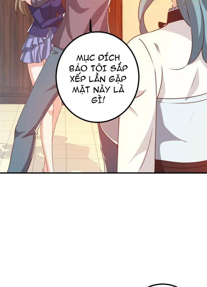 Lão Ba Cho Tôi Lựa Một Trong Mười Nữ Thần Để Kết Hôn Chapter 138 - Trang 4