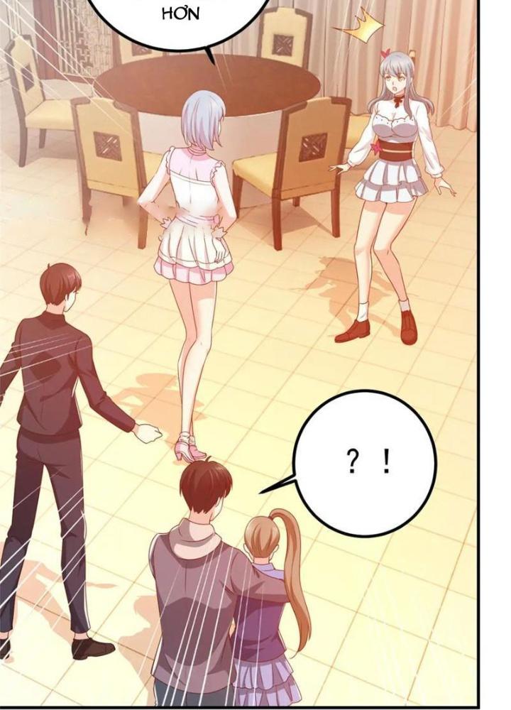 Lão Ba Cho Tôi Lựa Một Trong Mười Nữ Thần Để Kết Hôn Chapter 138 - Trang 4