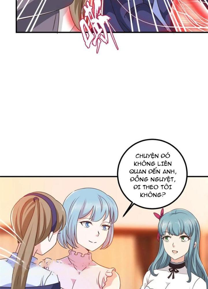 Lão Ba Cho Tôi Lựa Một Trong Mười Nữ Thần Để Kết Hôn Chapter 138 - Trang 4