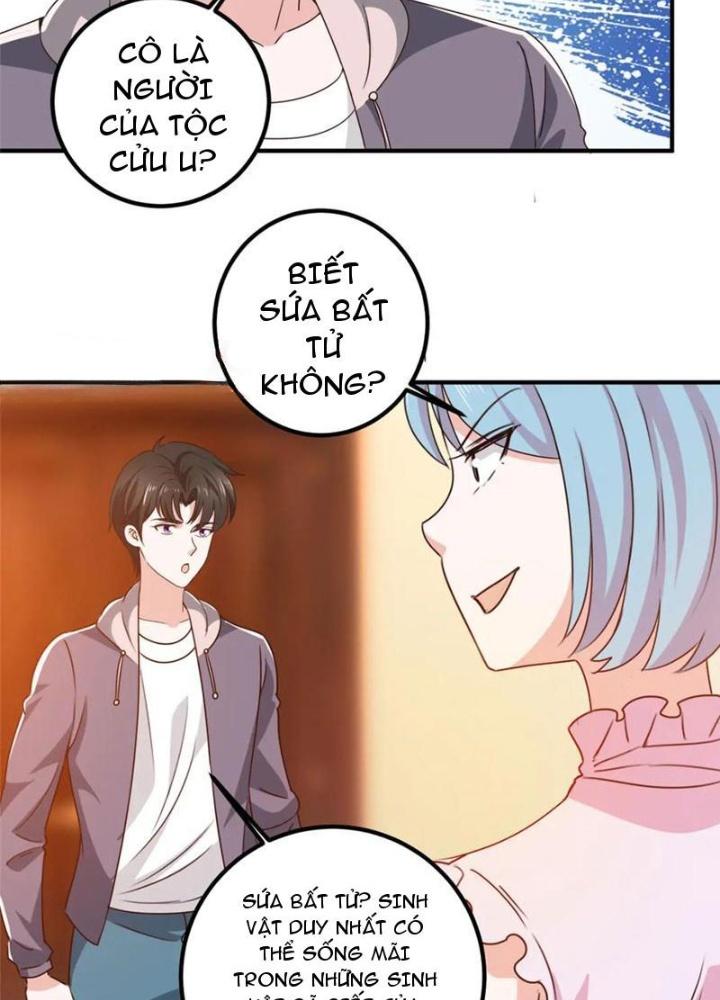 Lão Ba Cho Tôi Lựa Một Trong Mười Nữ Thần Để Kết Hôn Chapter 138 - Trang 4
