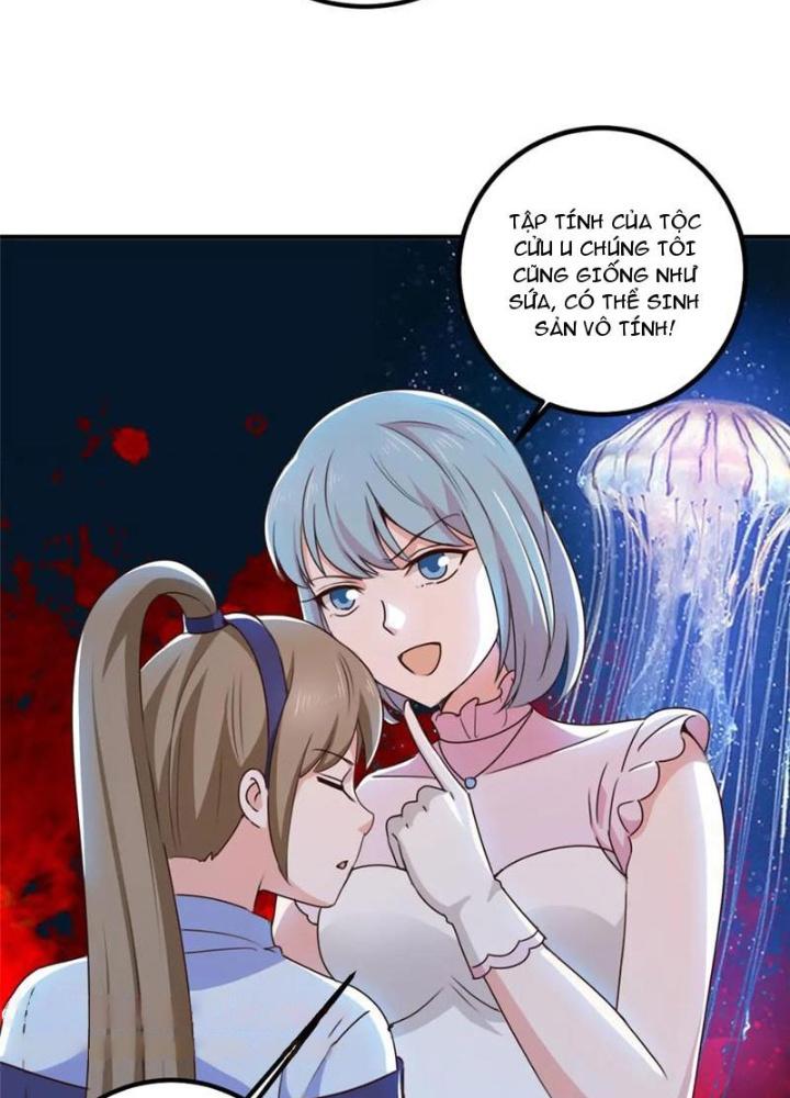 Lão Ba Cho Tôi Lựa Một Trong Mười Nữ Thần Để Kết Hôn Chapter 138 - Trang 4