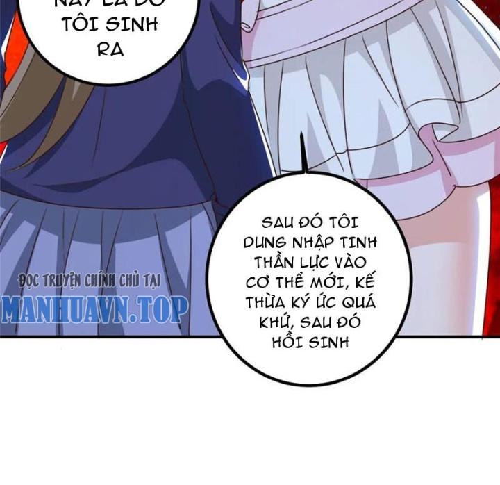 Lão Ba Cho Tôi Lựa Một Trong Mười Nữ Thần Để Kết Hôn Chapter 138 - Trang 4