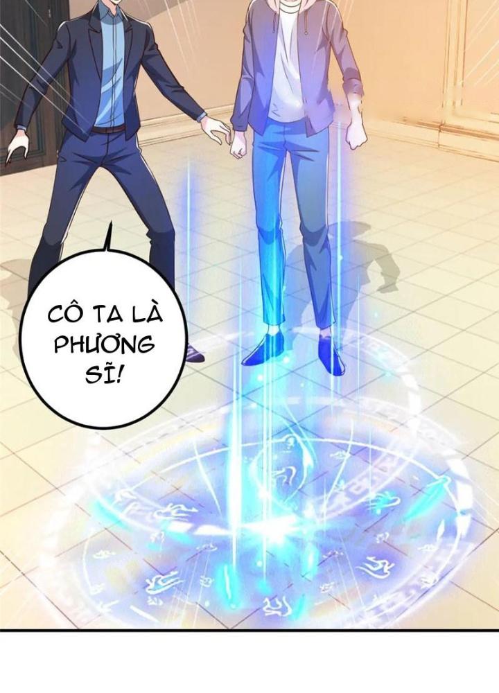 Lão Ba Cho Tôi Lựa Một Trong Mười Nữ Thần Để Kết Hôn Chapter 139 - Trang 4