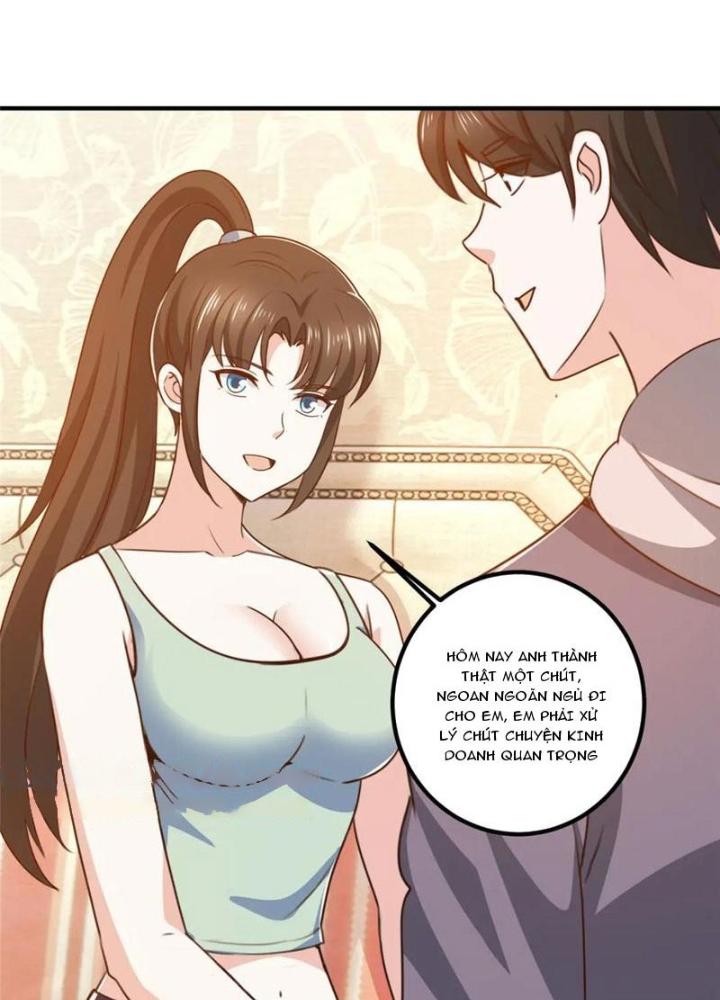 Lão Ba Cho Tôi Lựa Một Trong Mười Nữ Thần Để Kết Hôn Chapter 139 - Trang 4