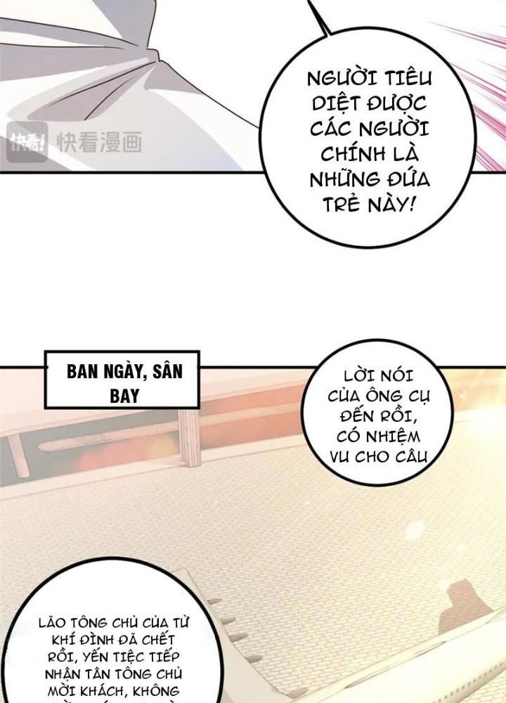 Lão Ba Cho Tôi Lựa Một Trong Mười Nữ Thần Để Kết Hôn Chapter 139 - Trang 4