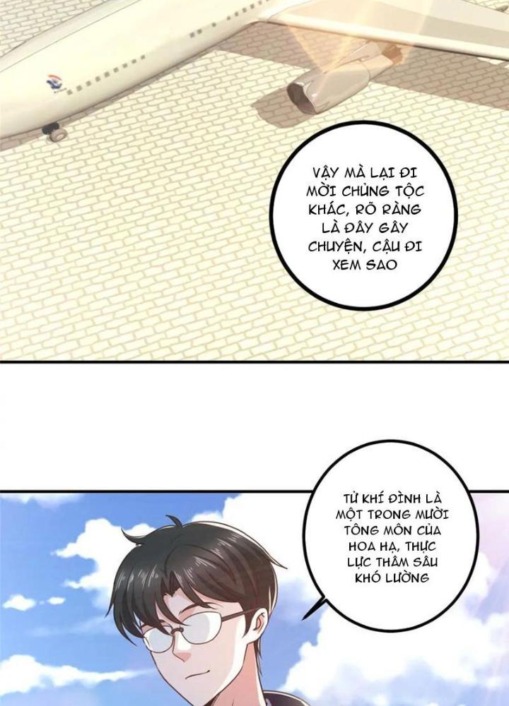 Lão Ba Cho Tôi Lựa Một Trong Mười Nữ Thần Để Kết Hôn Chapter 139 - Trang 4