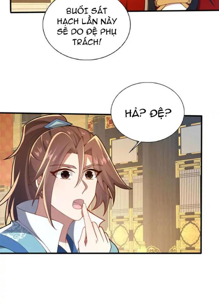 Võ Thánh Này Khảng Khái Quá Rồi Chapter 62 - Trang 3