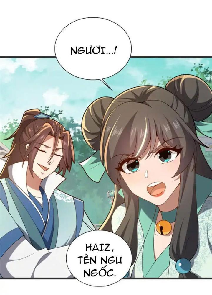 Võ Thánh Này Khảng Khái Quá Rồi Chapter 62 - Trang 3