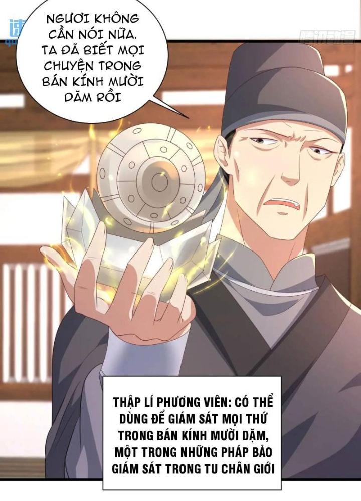 Bắt Đầu Đánh Dấu Bảy Vị Sư Tỷ Giúp Ta Bay Chapter 25 - Trang 2