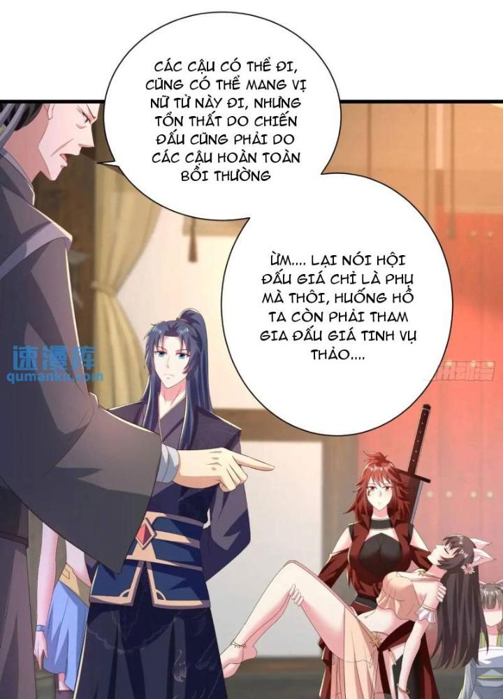 Bắt Đầu Đánh Dấu Bảy Vị Sư Tỷ Giúp Ta Bay Chapter 25 - Trang 2