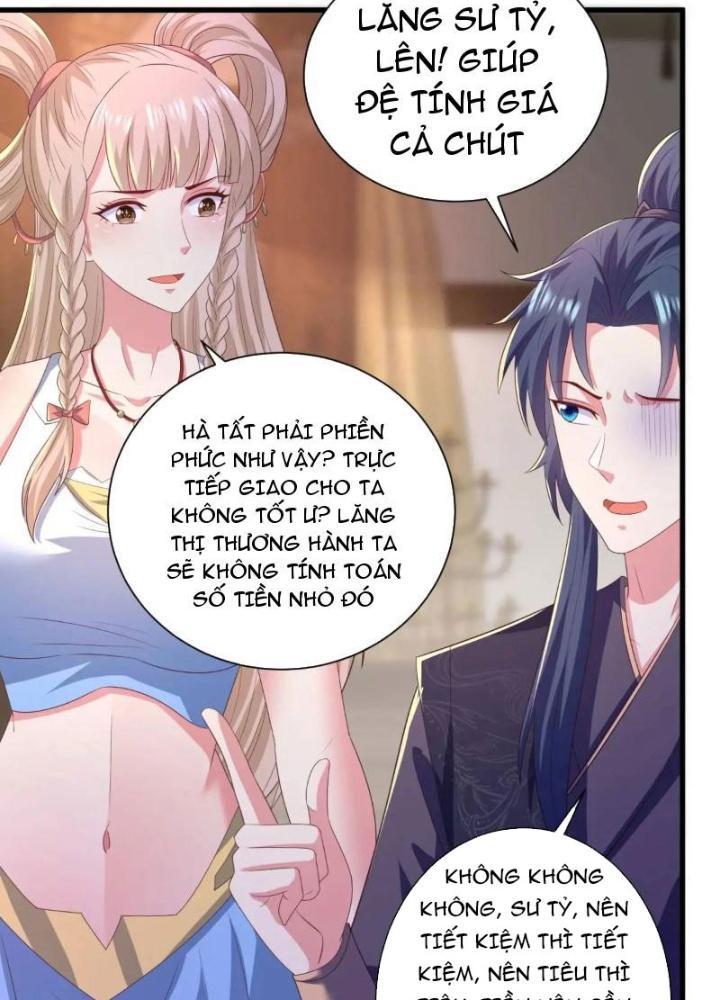 Bắt Đầu Đánh Dấu Bảy Vị Sư Tỷ Giúp Ta Bay Chapter 25 - Trang 2