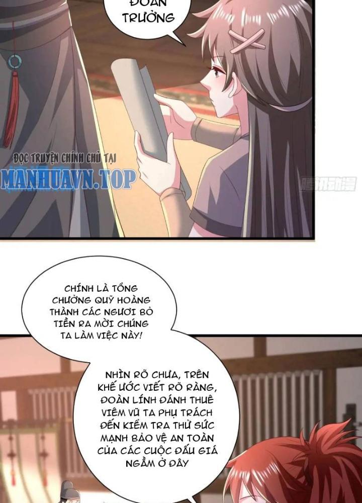 Bắt Đầu Đánh Dấu Bảy Vị Sư Tỷ Giúp Ta Bay Chapter 25 - Trang 2