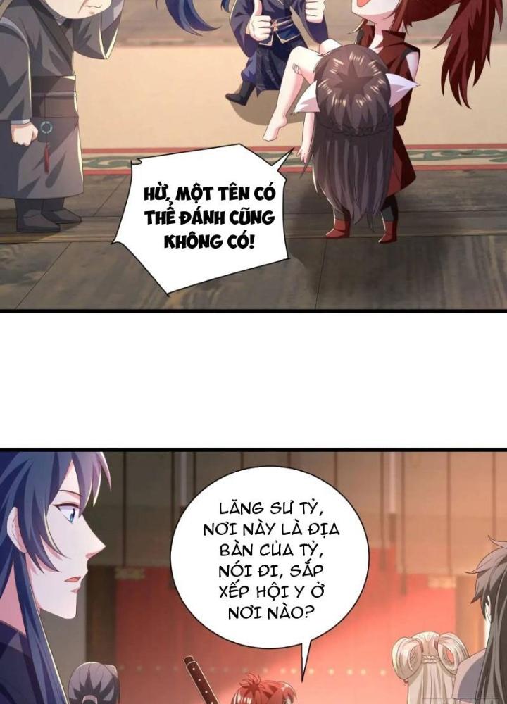 Bắt Đầu Đánh Dấu Bảy Vị Sư Tỷ Giúp Ta Bay Chapter 25 - Trang 2