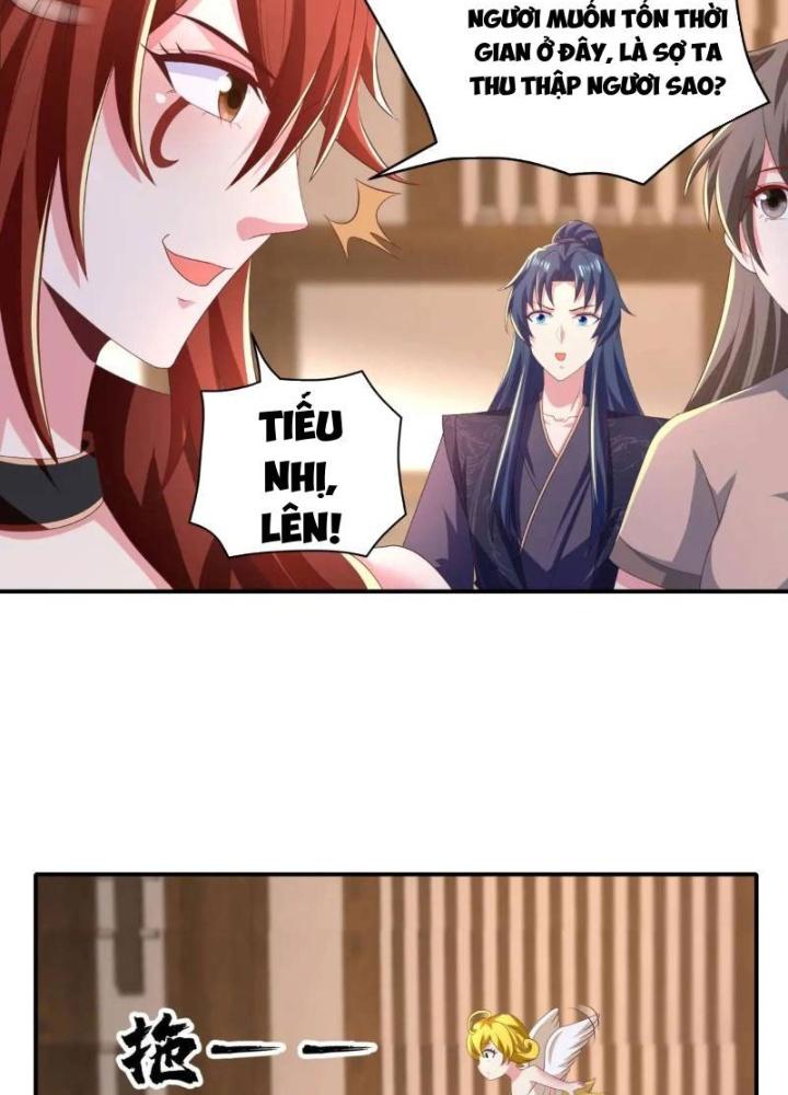 Bắt Đầu Đánh Dấu Bảy Vị Sư Tỷ Giúp Ta Bay Chapter 25 - Trang 2