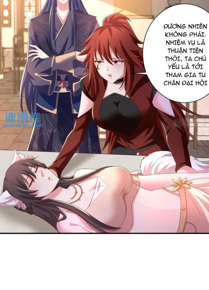 Bắt Đầu Đánh Dấu Bảy Vị Sư Tỷ Giúp Ta Bay Chapter 25 - Trang 2