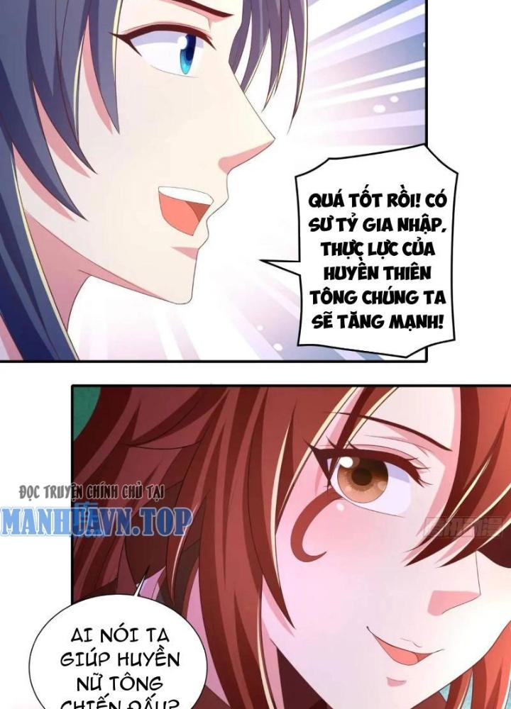 Bắt Đầu Đánh Dấu Bảy Vị Sư Tỷ Giúp Ta Bay Chapter 25 - Trang 2