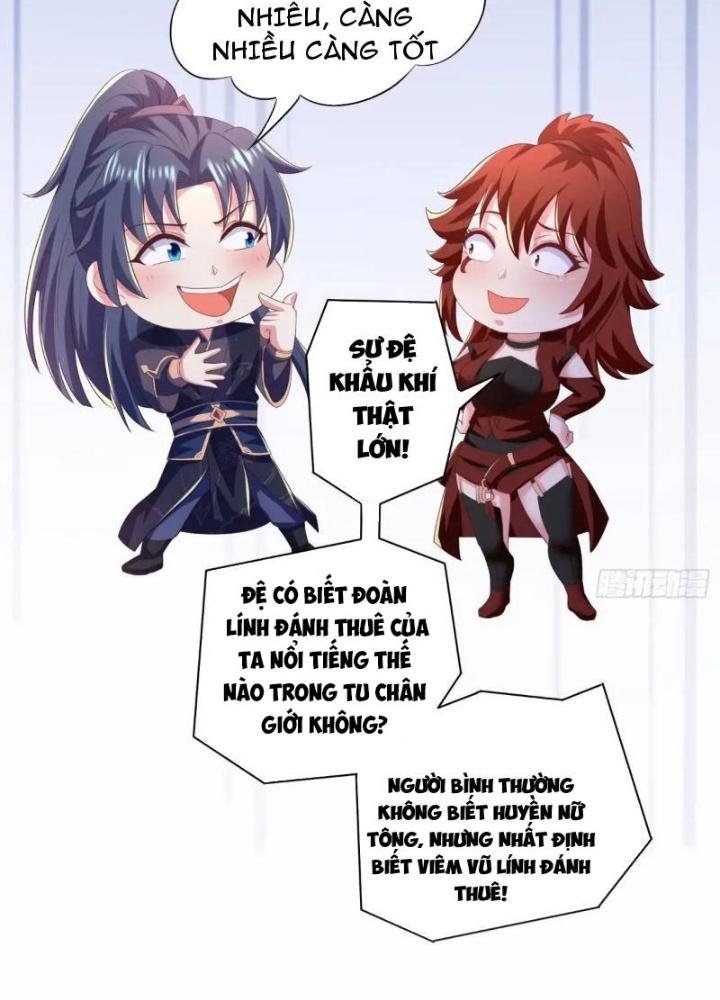 Bắt Đầu Đánh Dấu Bảy Vị Sư Tỷ Giúp Ta Bay Chapter 25 - Trang 2