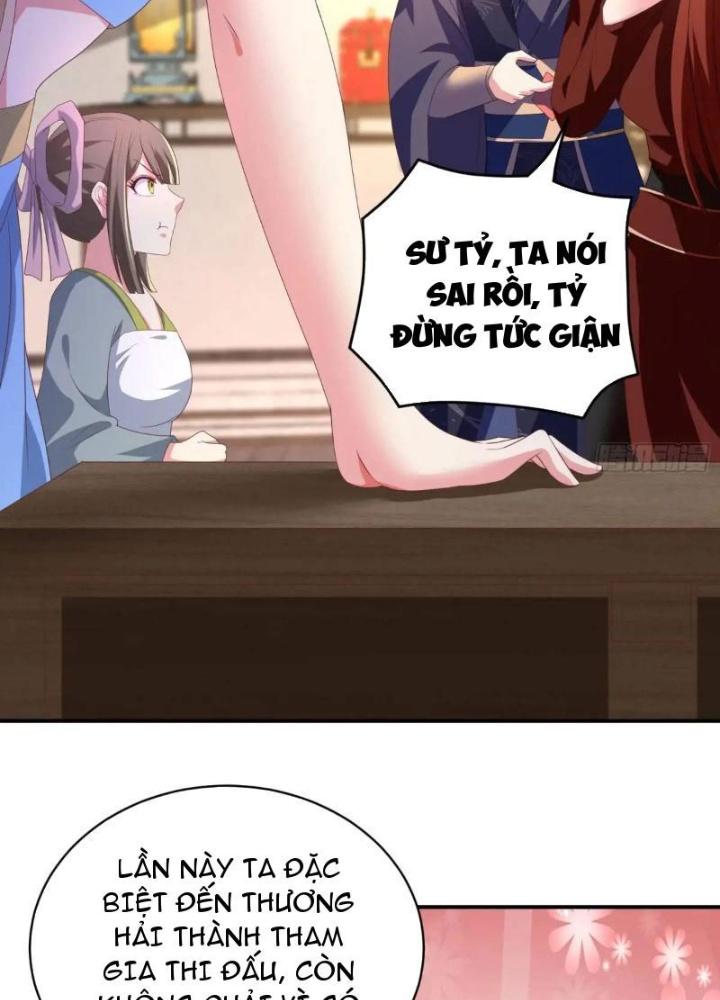 Bắt Đầu Đánh Dấu Bảy Vị Sư Tỷ Giúp Ta Bay Chapter 25 - Trang 2