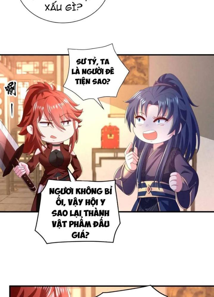 Bắt Đầu Đánh Dấu Bảy Vị Sư Tỷ Giúp Ta Bay Chapter 25 - Trang 2