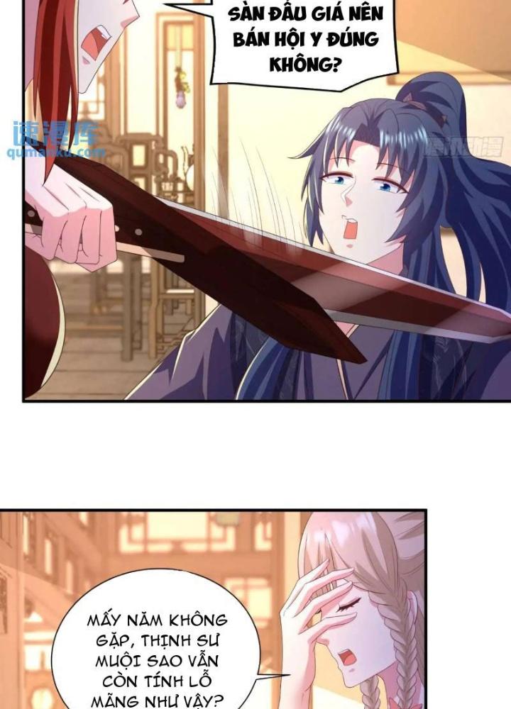 Bắt Đầu Đánh Dấu Bảy Vị Sư Tỷ Giúp Ta Bay Chapter 25 - Trang 2