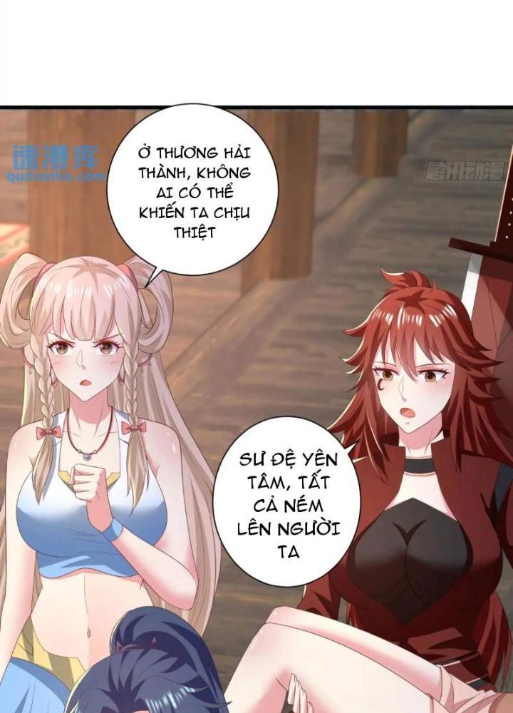 Bắt Đầu Đánh Dấu Bảy Vị Sư Tỷ Giúp Ta Bay Chapter 25 - Trang 2