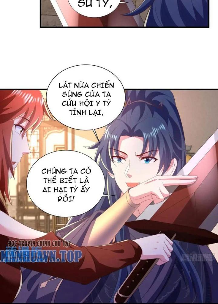 Bắt Đầu Đánh Dấu Bảy Vị Sư Tỷ Giúp Ta Bay Chapter 25 - Trang 2