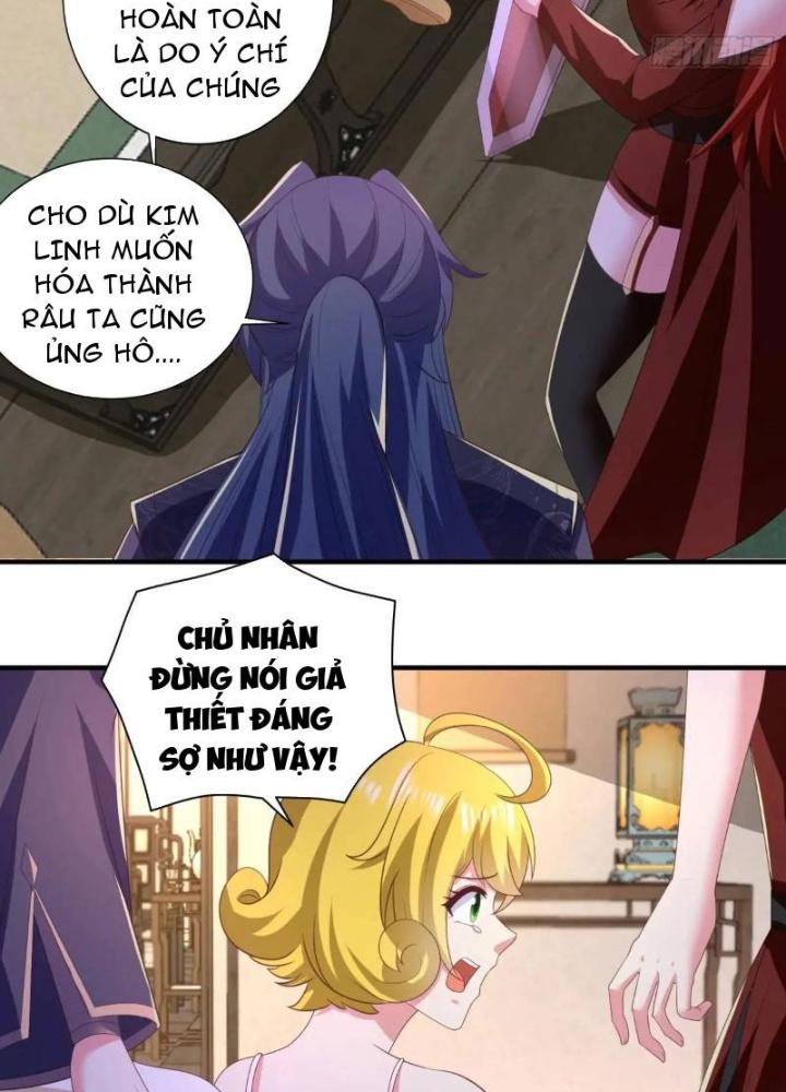 Bắt Đầu Đánh Dấu Bảy Vị Sư Tỷ Giúp Ta Bay Chapter 25 - Trang 2