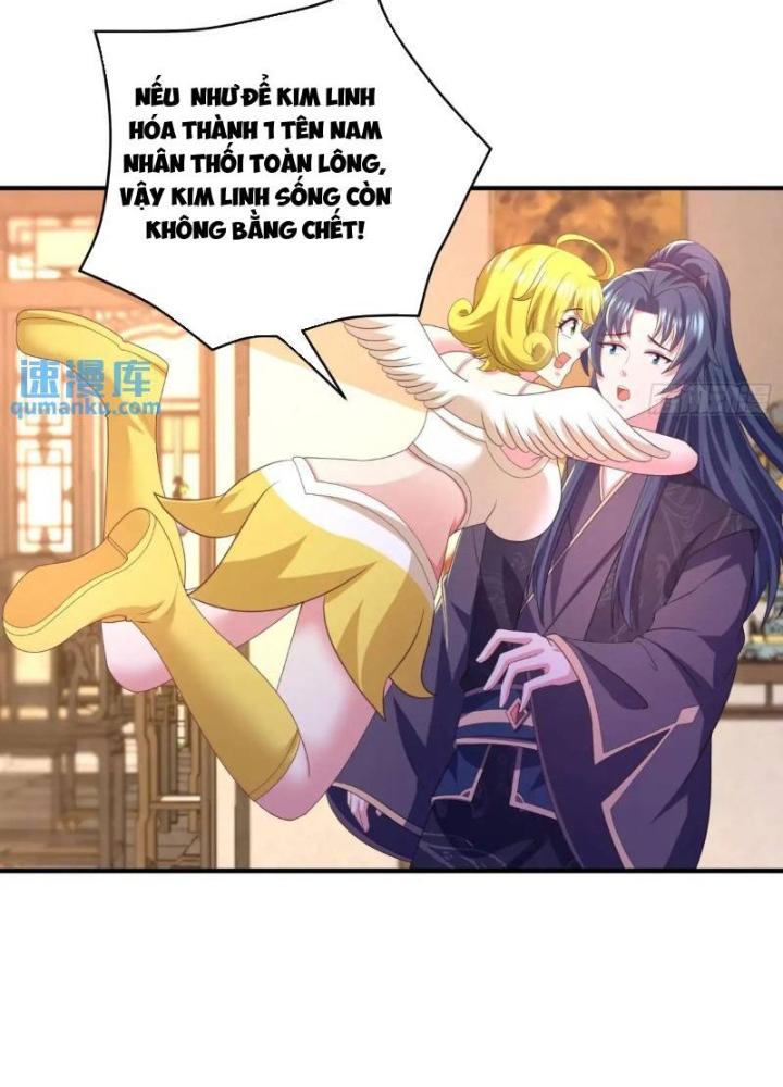 Bắt Đầu Đánh Dấu Bảy Vị Sư Tỷ Giúp Ta Bay Chapter 25 - Trang 2