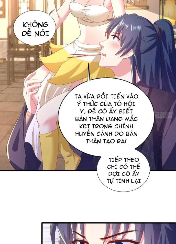 Bắt Đầu Đánh Dấu Bảy Vị Sư Tỷ Giúp Ta Bay Chapter 25 - Trang 2