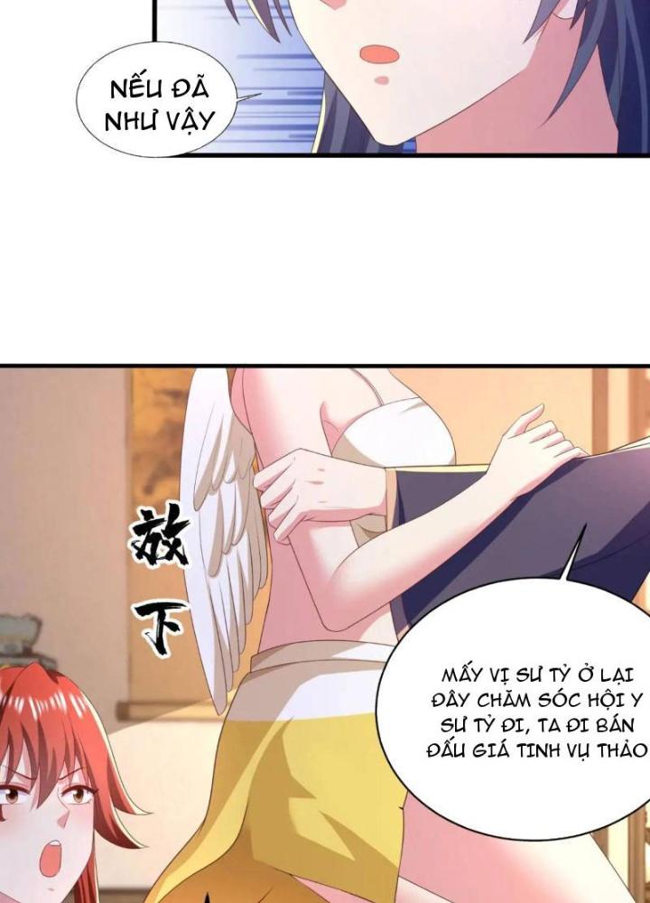Bắt Đầu Đánh Dấu Bảy Vị Sư Tỷ Giúp Ta Bay Chapter 25 - Trang 2