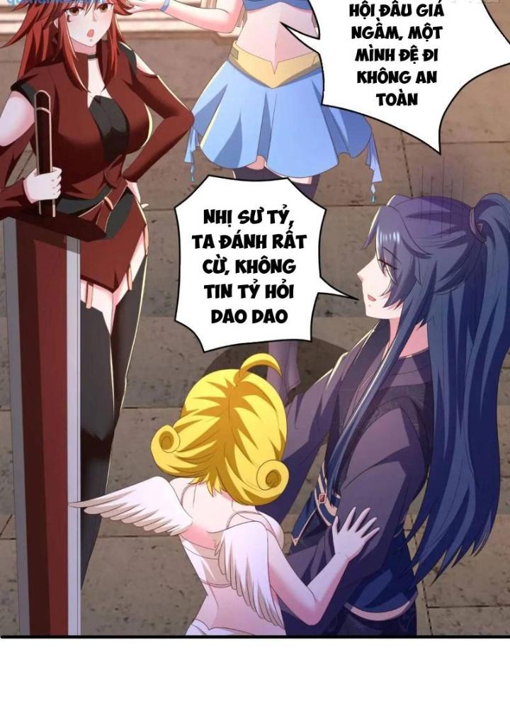 Bắt Đầu Đánh Dấu Bảy Vị Sư Tỷ Giúp Ta Bay Chapter 25 - Trang 2