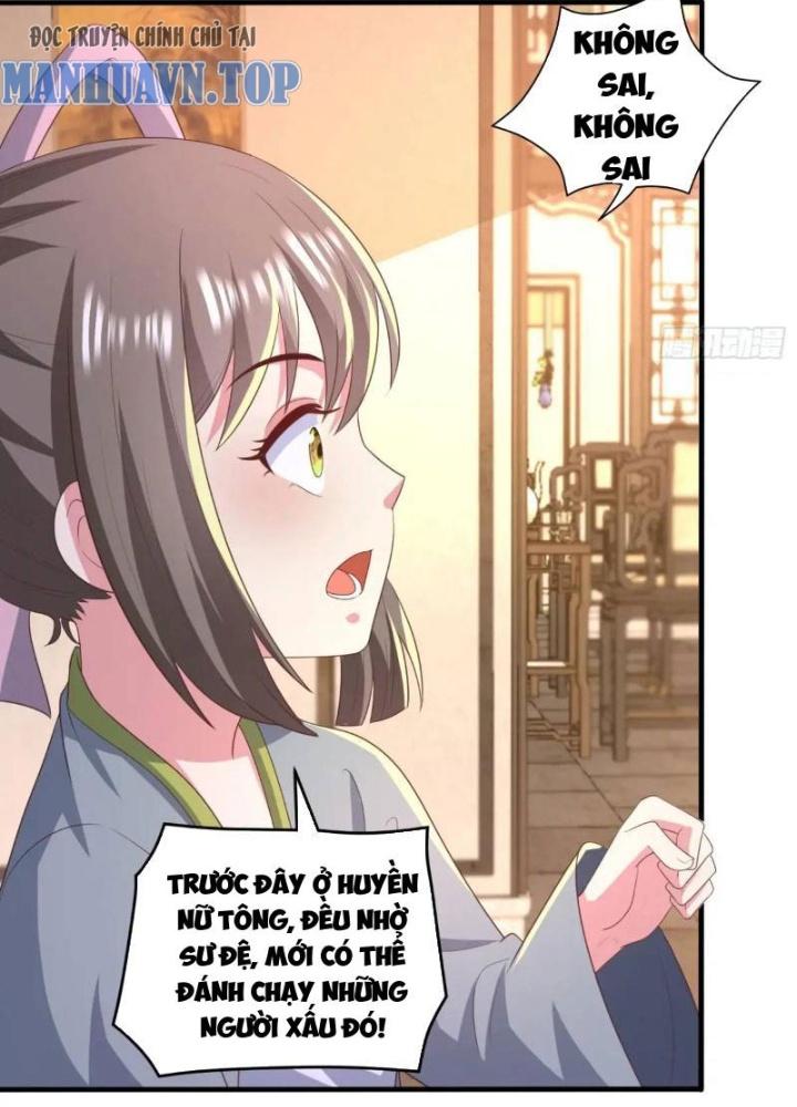 Bắt Đầu Đánh Dấu Bảy Vị Sư Tỷ Giúp Ta Bay Chapter 25 - Trang 2