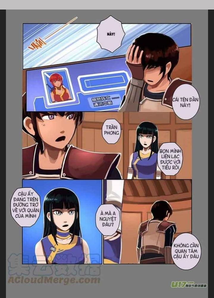 Sword Empire Chapter 38 - Trang 3