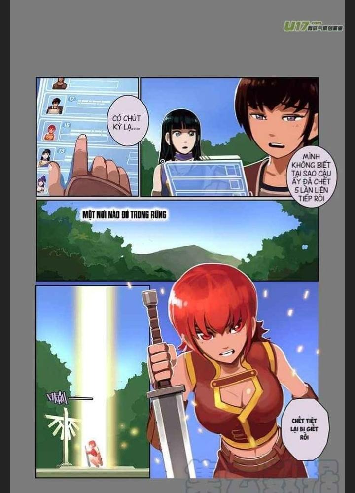 Sword Empire Chapter 38 - Trang 3