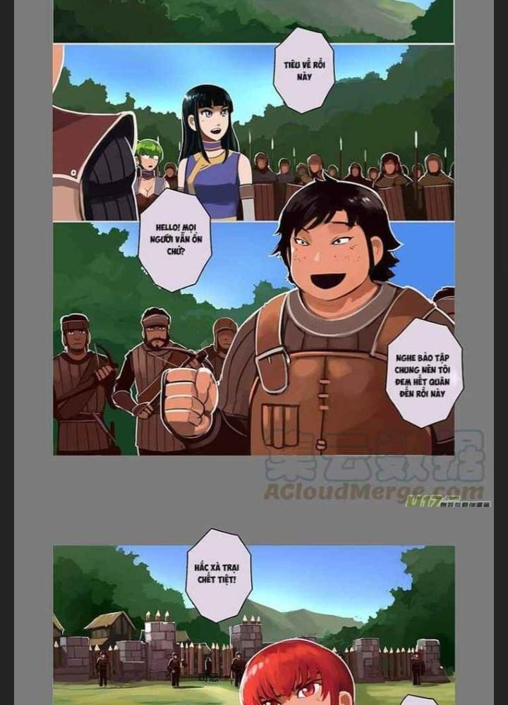 Sword Empire Chapter 38 - Trang 3