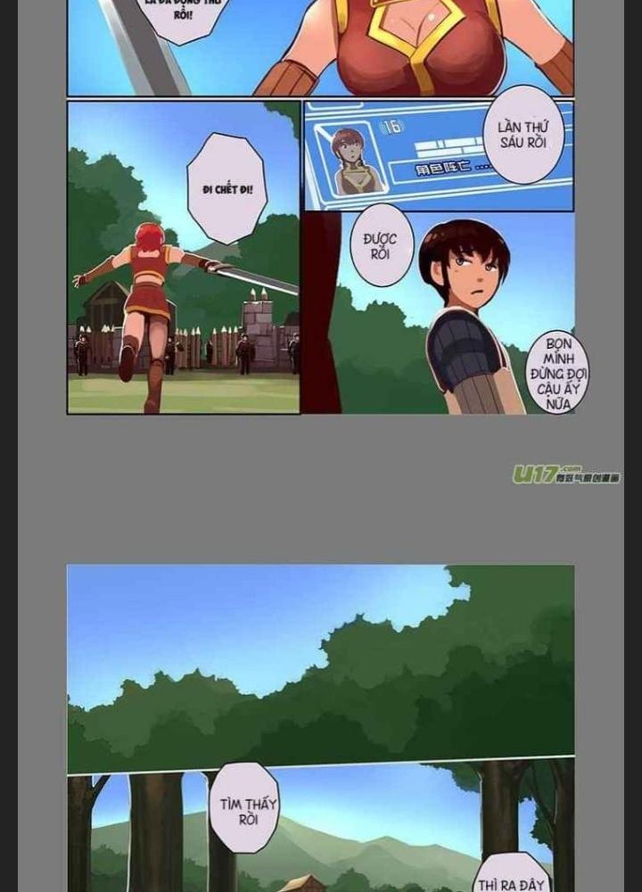 Sword Empire Chapter 38 - Trang 3