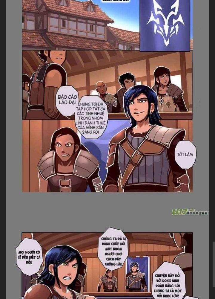 Sword Empire Chapter 38 - Trang 3