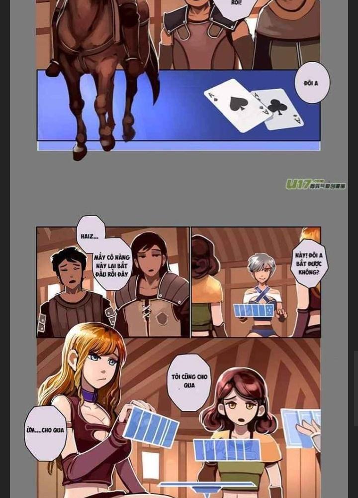 Sword Empire Chapter 38 - Trang 3