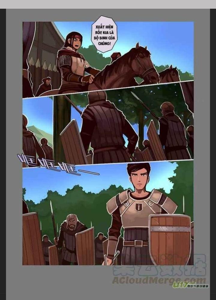 Sword Empire Chapter 39 - Trang 3