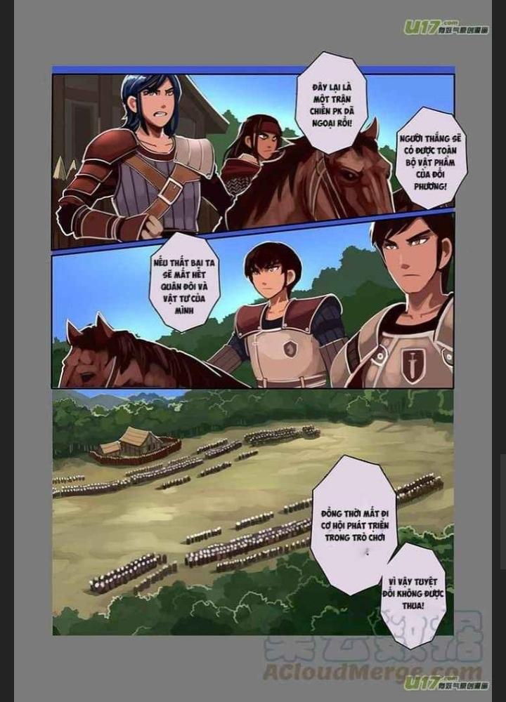 Sword Empire Chapter 39 - Trang 3