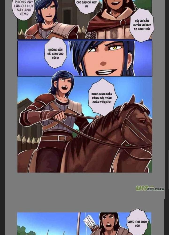 Sword Empire Chapter 39 - Trang 3