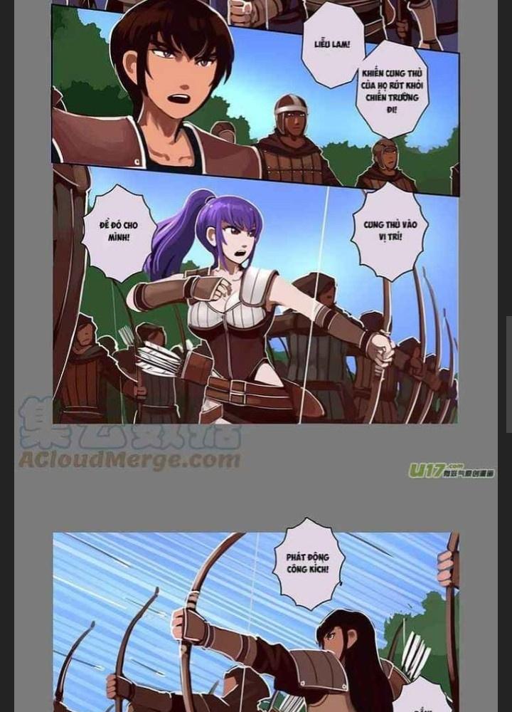 Sword Empire Chapter 39 - Trang 3