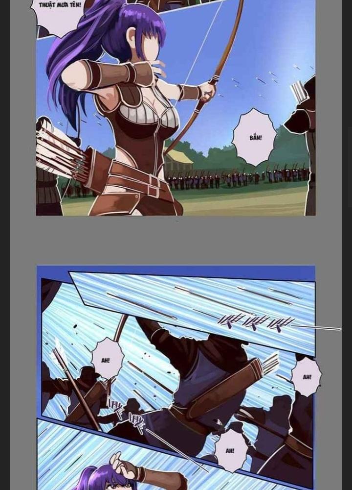 Sword Empire Chapter 39 - Trang 3