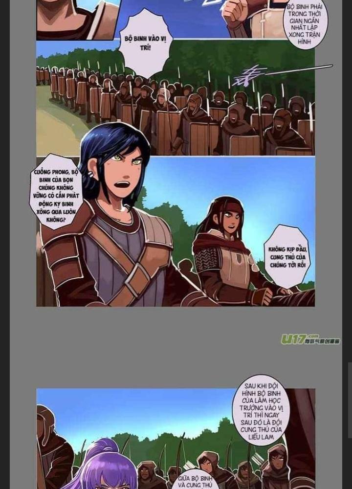 Sword Empire Chapter 39 - Trang 3