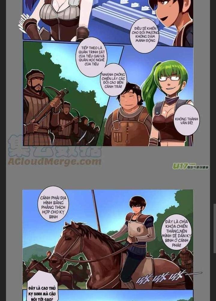 Sword Empire Chapter 39 - Trang 3